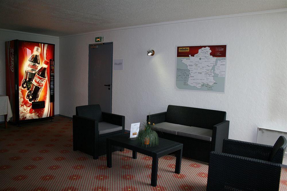 New Hotel Blois Sud 外观 照片